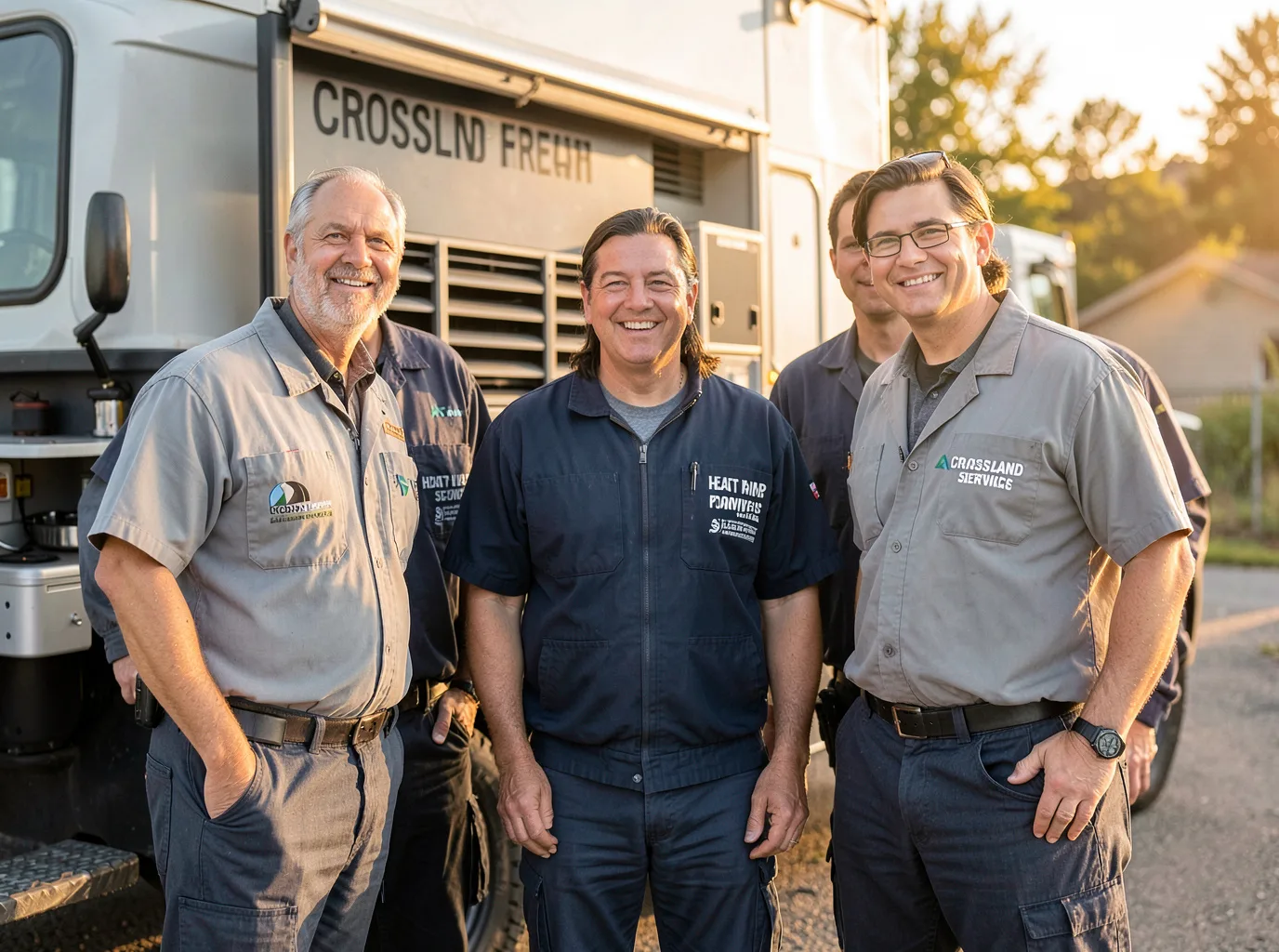 Heat Pump Installation company in Colwell, IA